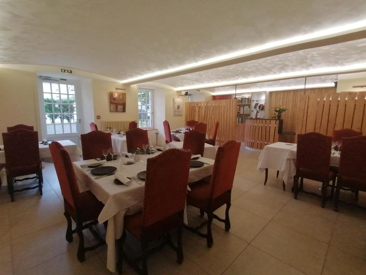 L'Echo Et L'Abbaye Acomodação com café da manhã La Chaise-Dieu Exterior foto